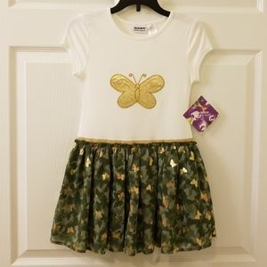 Girls Dress Blueberi Blvd